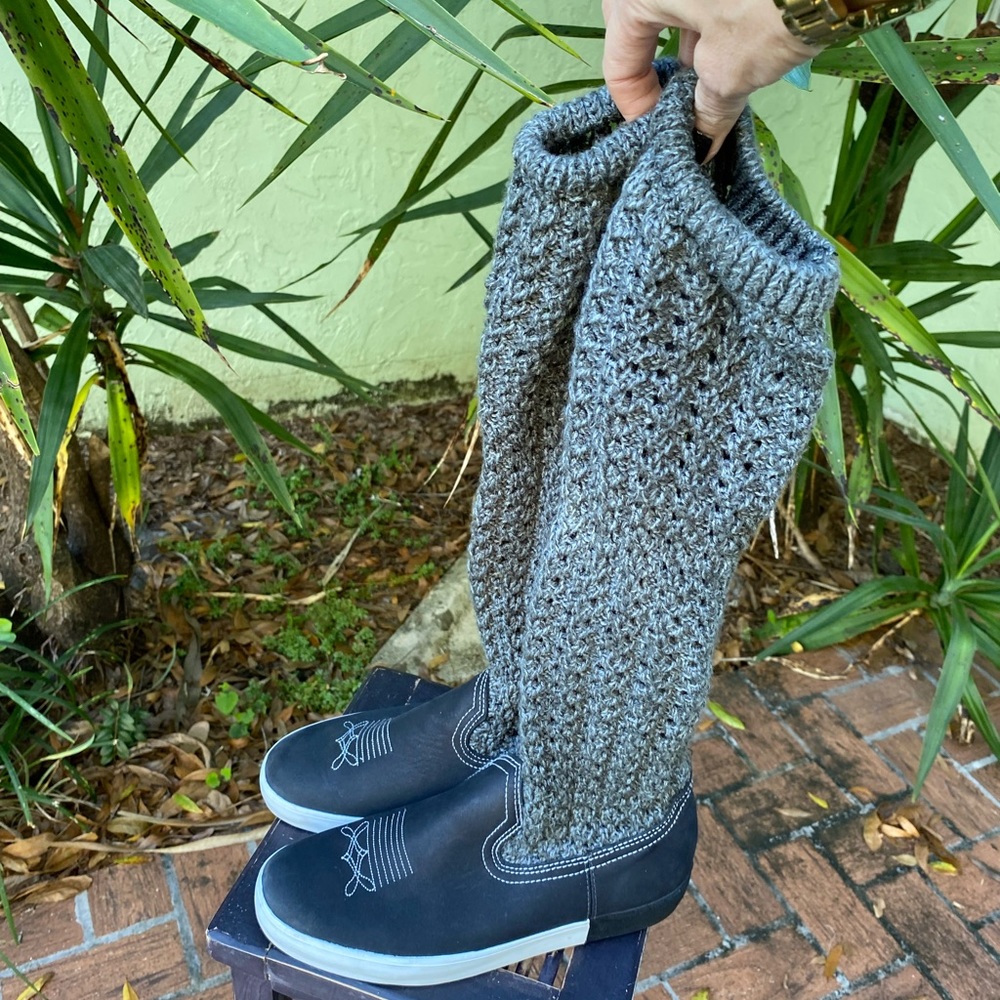Puma Slip On boot sneakers - Picture 6 of 11